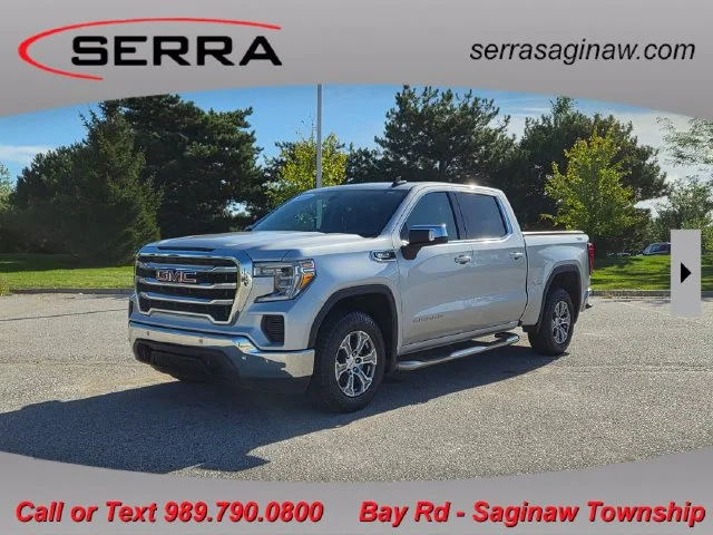 2020 GMC Sierra 1500