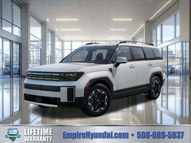 New 2026 White Hyundai SEL AWD image 15
