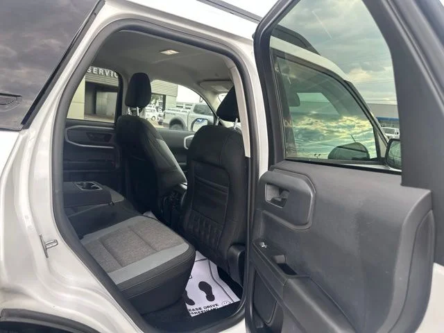 Used 2024 Oxford White Ford Big Bend image 15