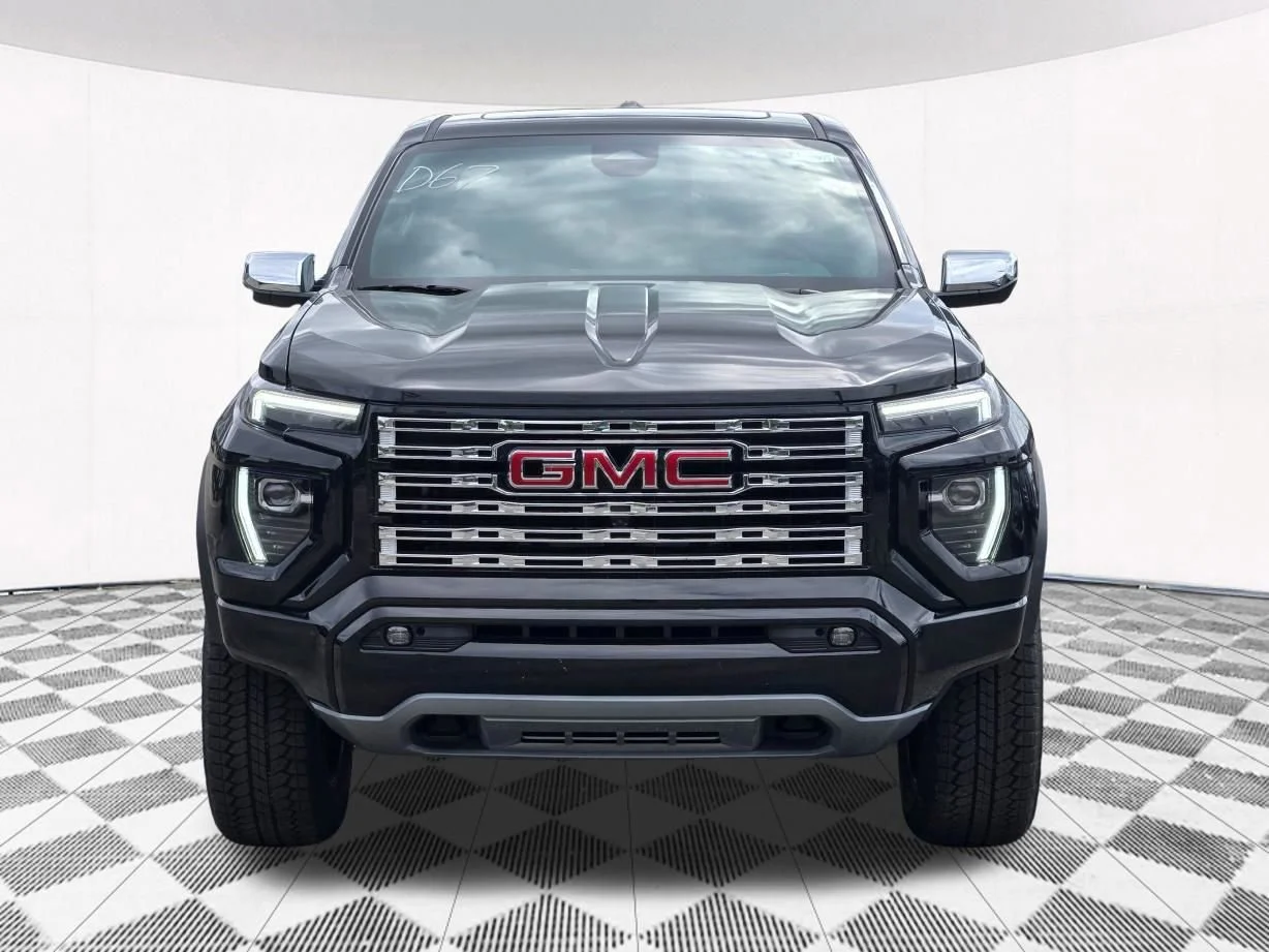2026 GMC Canyon Denali - Photo 10