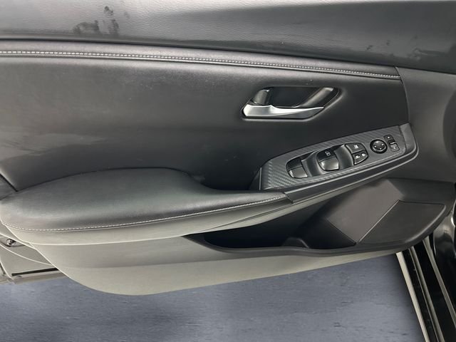 Used 2024 Black Nissan SV image 12