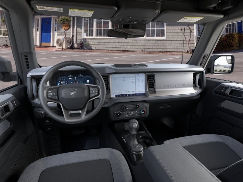 New 2026 Avalanche Gray Ford Base image 9
