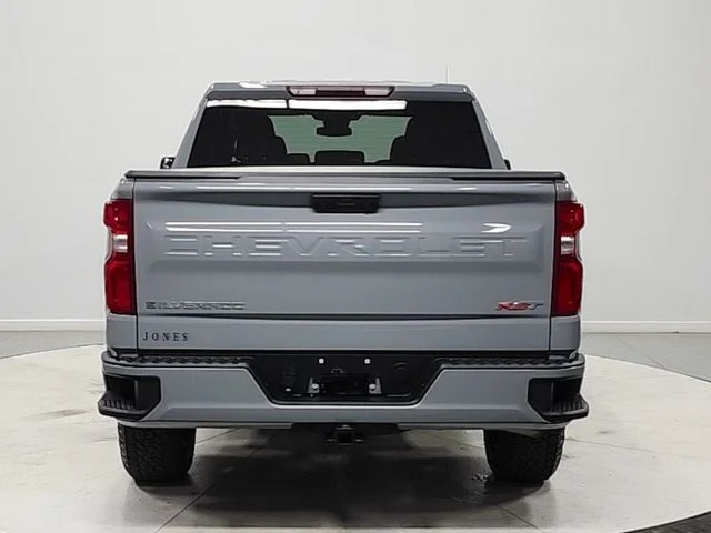 Used 2024 Gray Chevrolet RST image 6