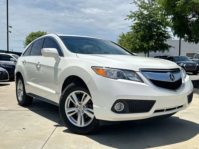 2015 Acura RDX Technology Package