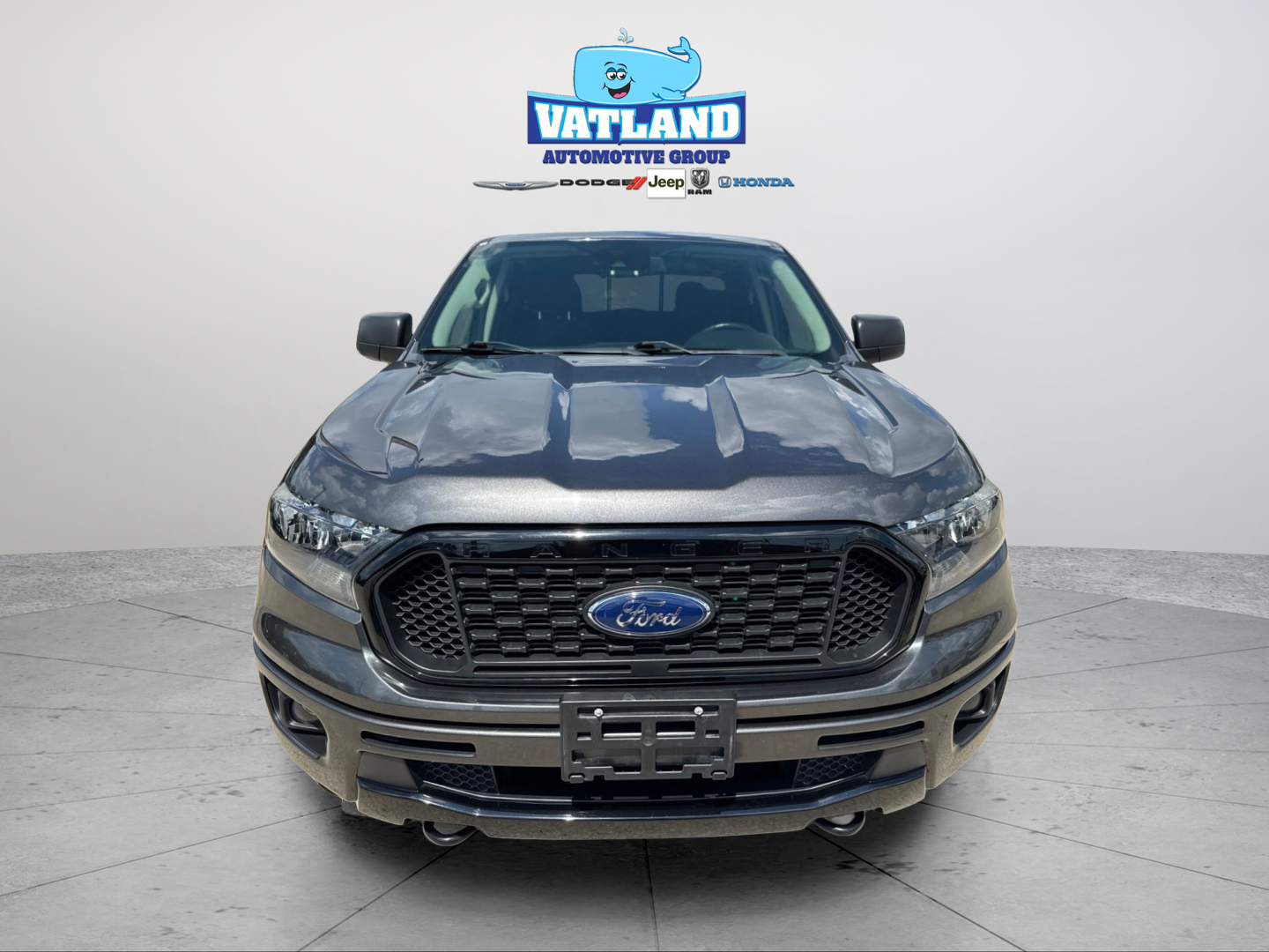 Used 2020 Gray Ford XLT image 20