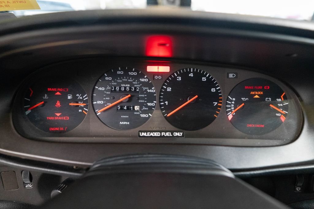 Used 1994 Black Porsche Base image 30