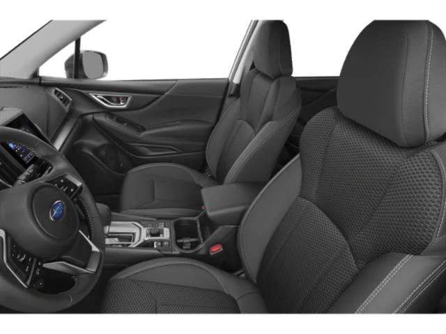 Used 2020 Crystal Black Silica Subaru Premium image 12