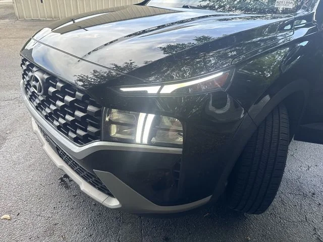 Used 2023 Black Hyundai SEL image 32