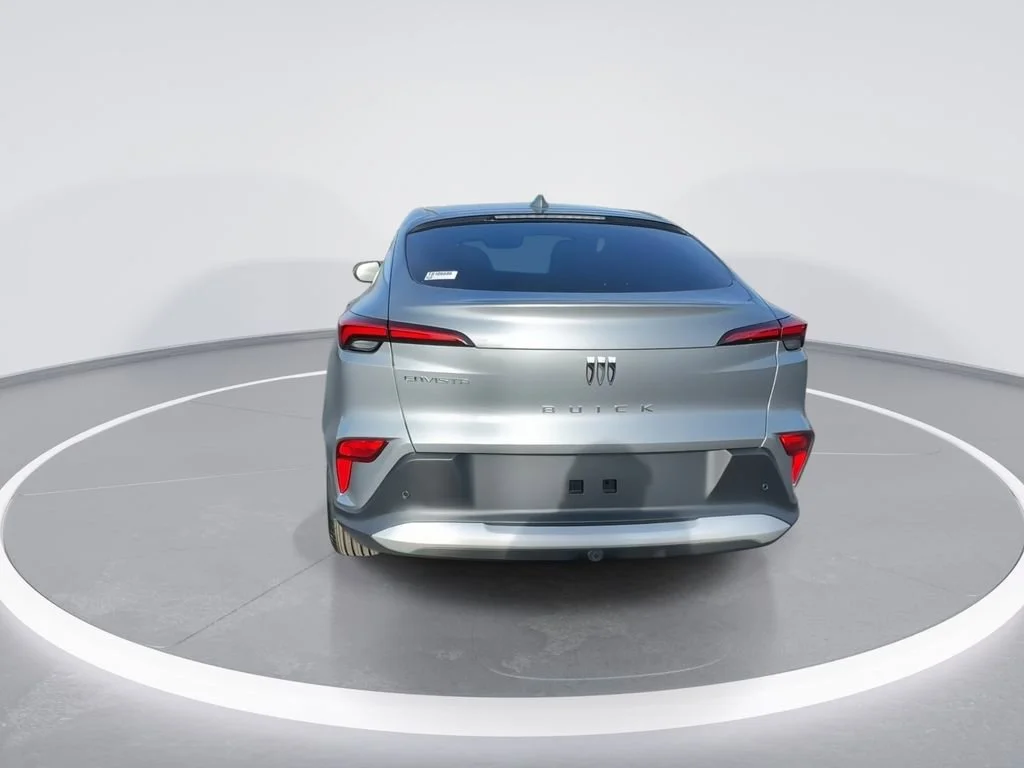 New 2026 Moonstone Gray Metallic Buick Preferred image 7