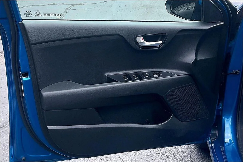 Used 2023 Blue Kia S image 22