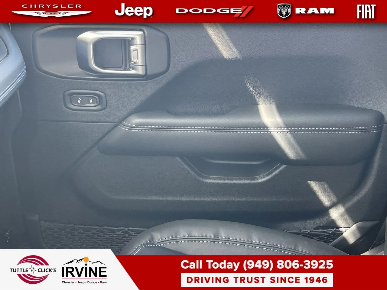 New 2027 Granite Crystal Metallic Clear-Coat Paint Jeep Rewind image 27