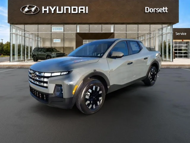 2027 Hyundai SANTA CRUZ SE