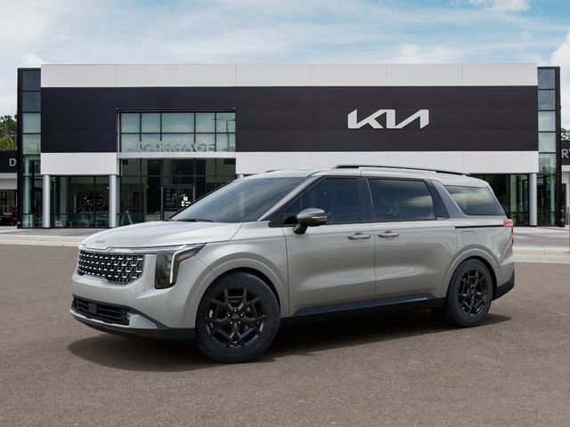 New 2027 Ivory Silver Kia SX image 3