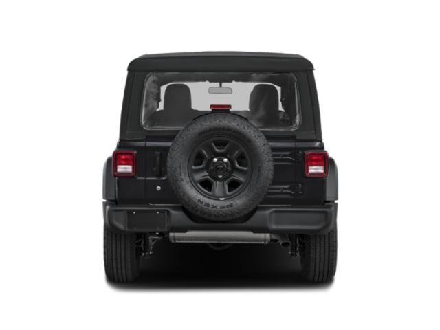 New 2027 Bright White Clearcoat Jeep Sport S image 5