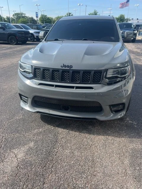 2019 Jeep Grand Cherokee SRT's photo