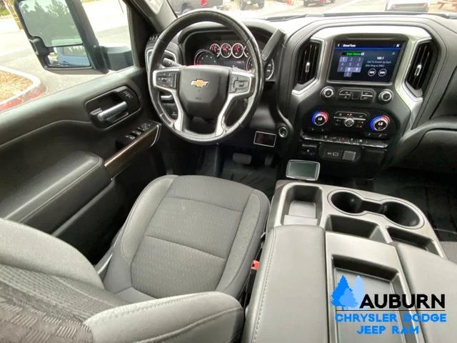 Used 2022 Blue Chevrolet LT image 28