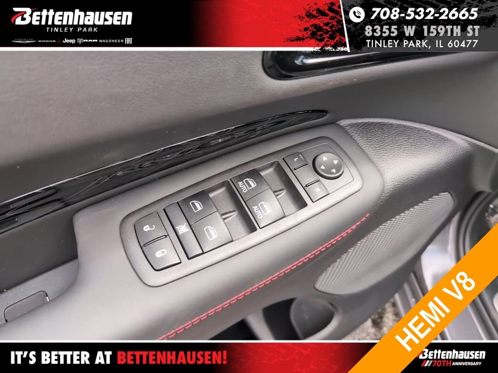 New 2026 Vapor Gray Exterior Paint Dodge GT Plus HEMI V8 image 18