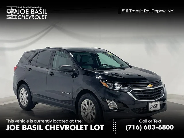 2020 Chevrolet Equinox LS