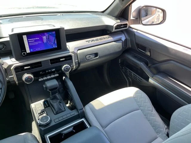 Certified Used 2025 Silver Toyota SR5 image 14