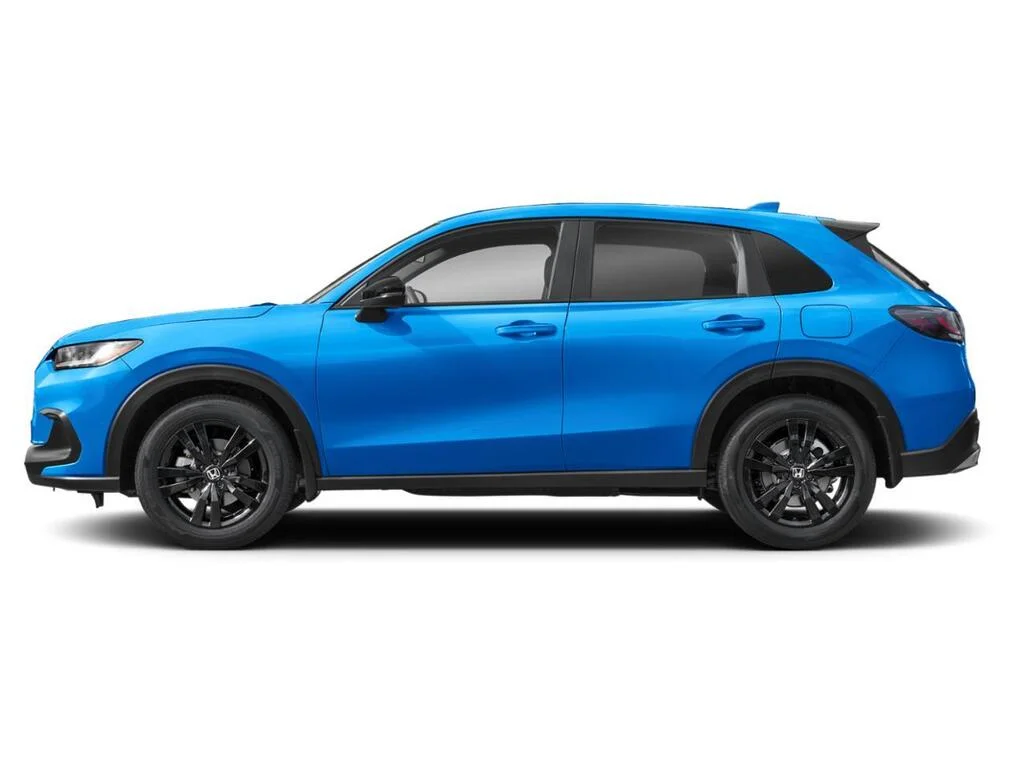 New 2027 Racing Blue Pearl Honda SPORT More style. Same smart SUV. image 3