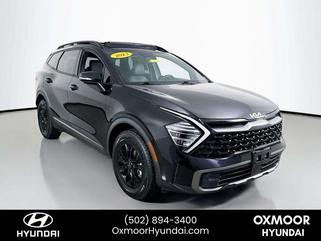 2023 Kia Sportage X-Pro Prestige