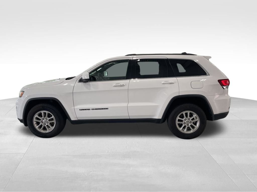 2020 Jeep Grand Cherokee Laredo E photo 2