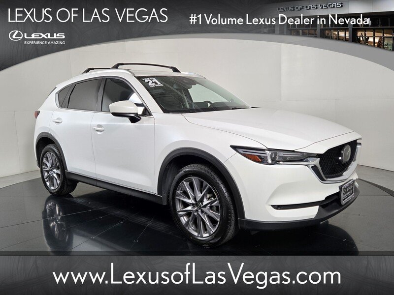 2021 Mazda CX-5 Grand Touring Auto AWD's photo