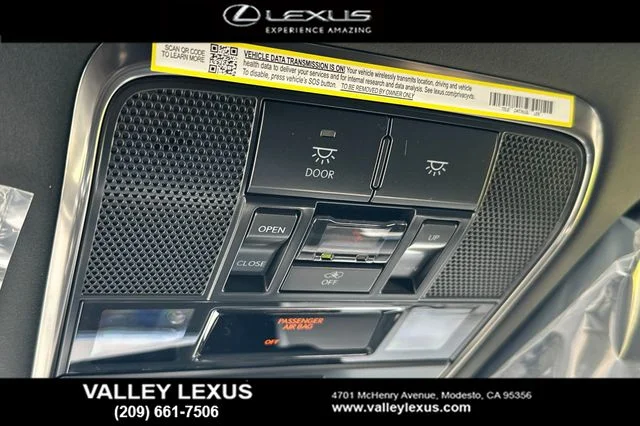 2026 Lexus LX 600 F-Sport - Photo 29