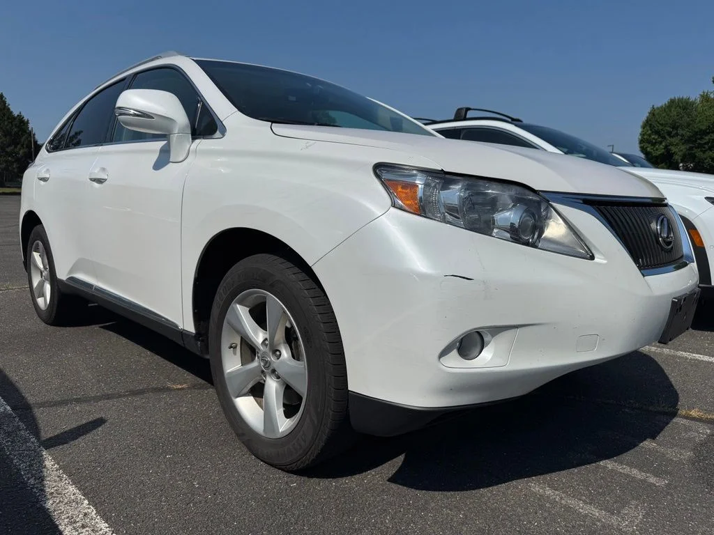 2011 Lexus RX 350 350 AWD's photo