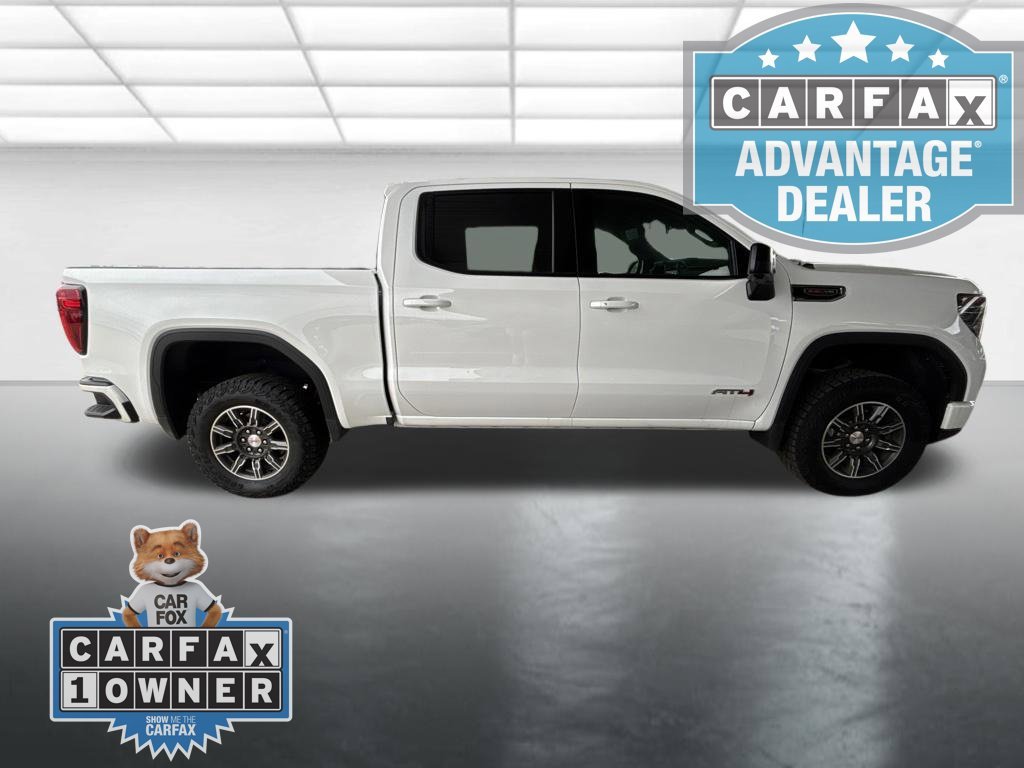 Used 2026 Summit White GMC AT4 image 8
