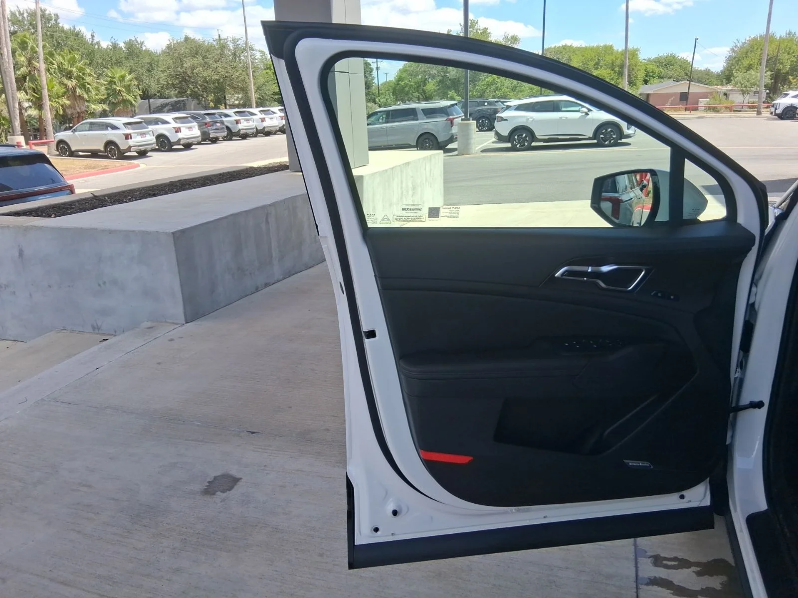 New 2026 White Kia SX-Prestige image 20