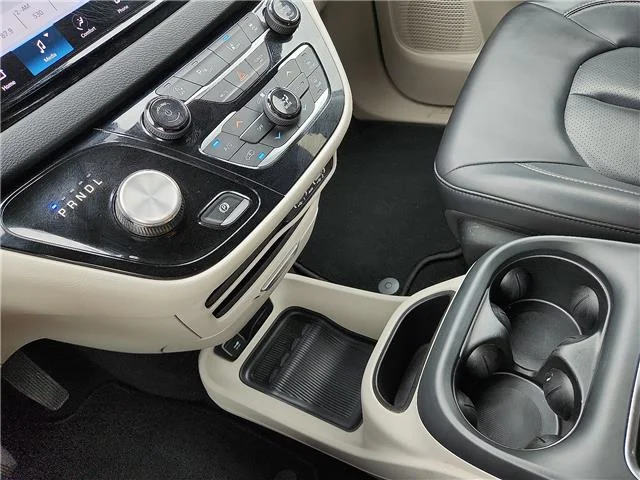 Used 2023 Gray Chrysler Touring L Front-Wheel Drive Passenger image 20