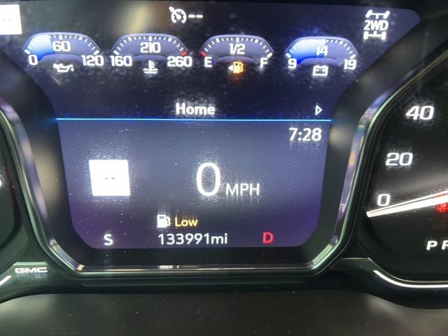 Used 2019 SATIN STEEL METALLIC GMC Denali image 18