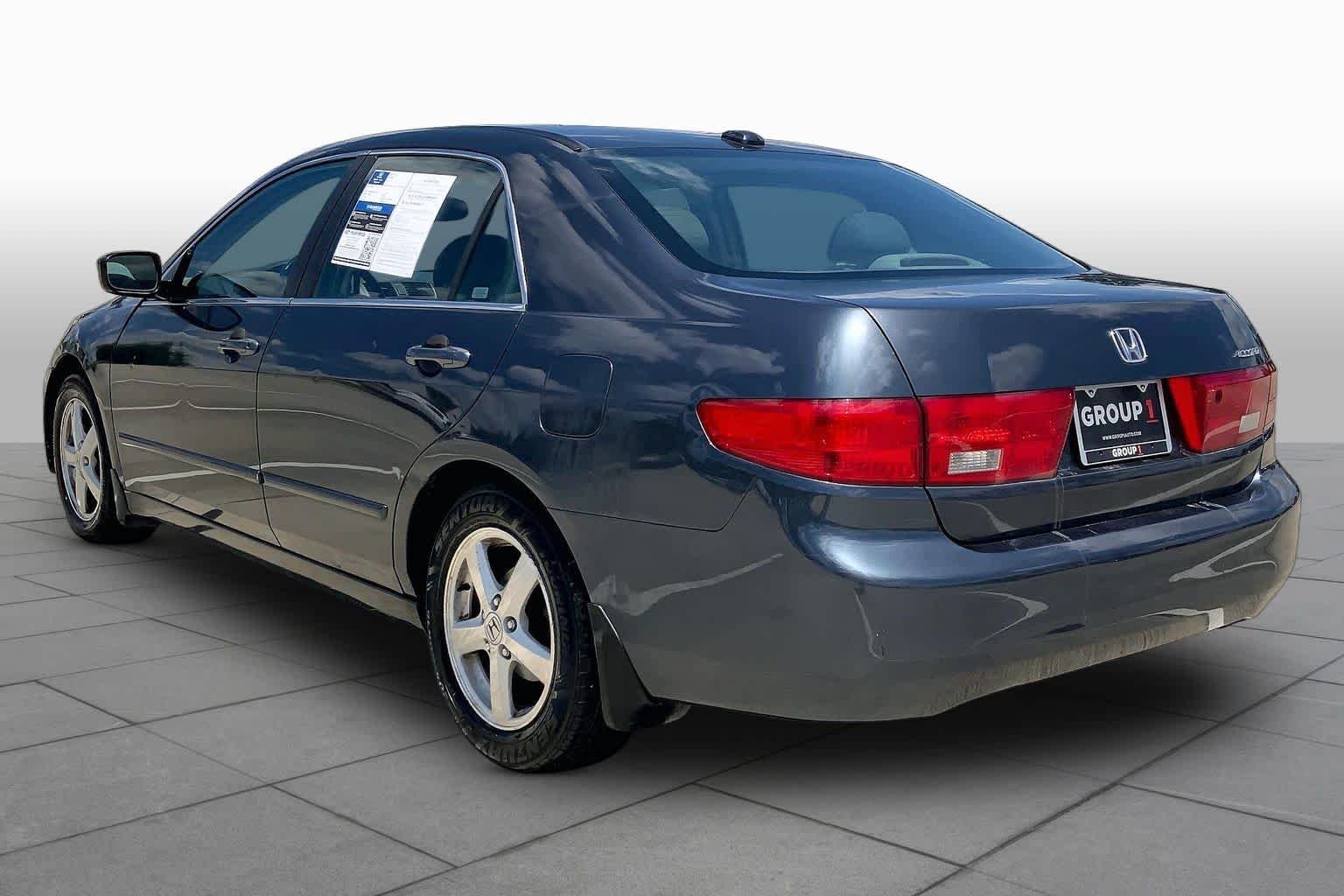 Used 2005 Graphite Pearl Honda EX-L image 11