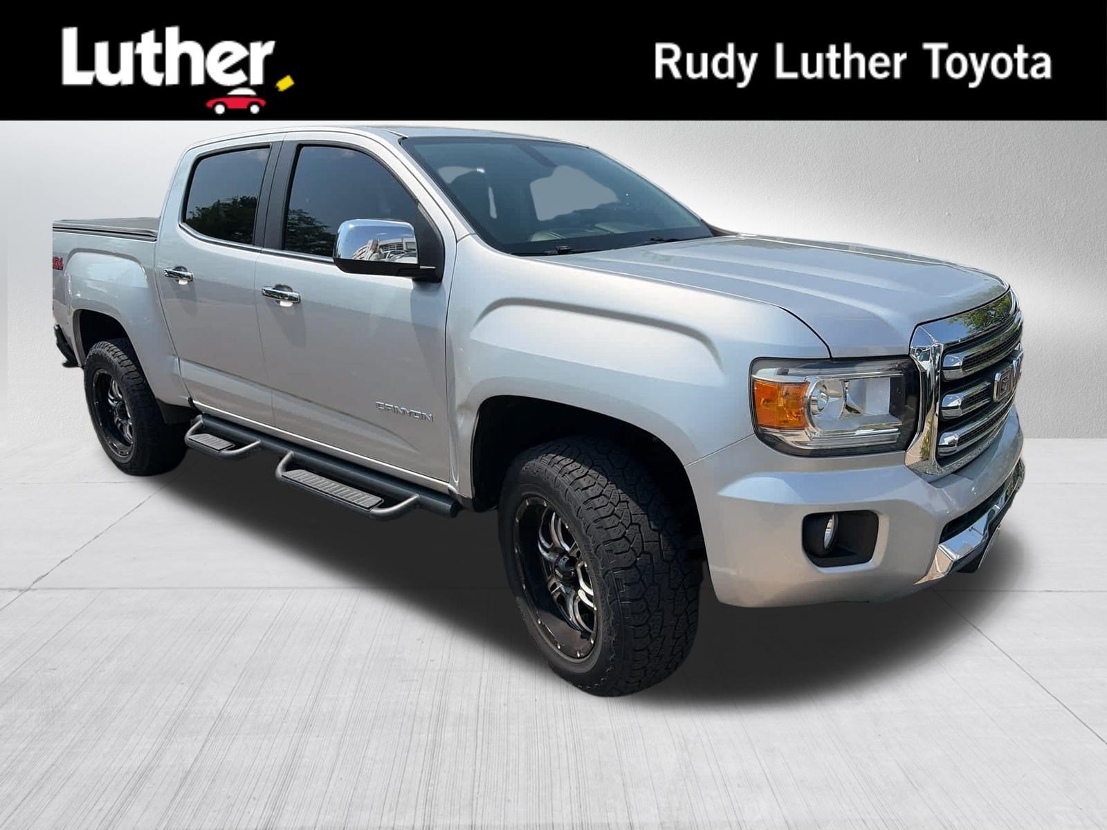 2016 GMC Canyon