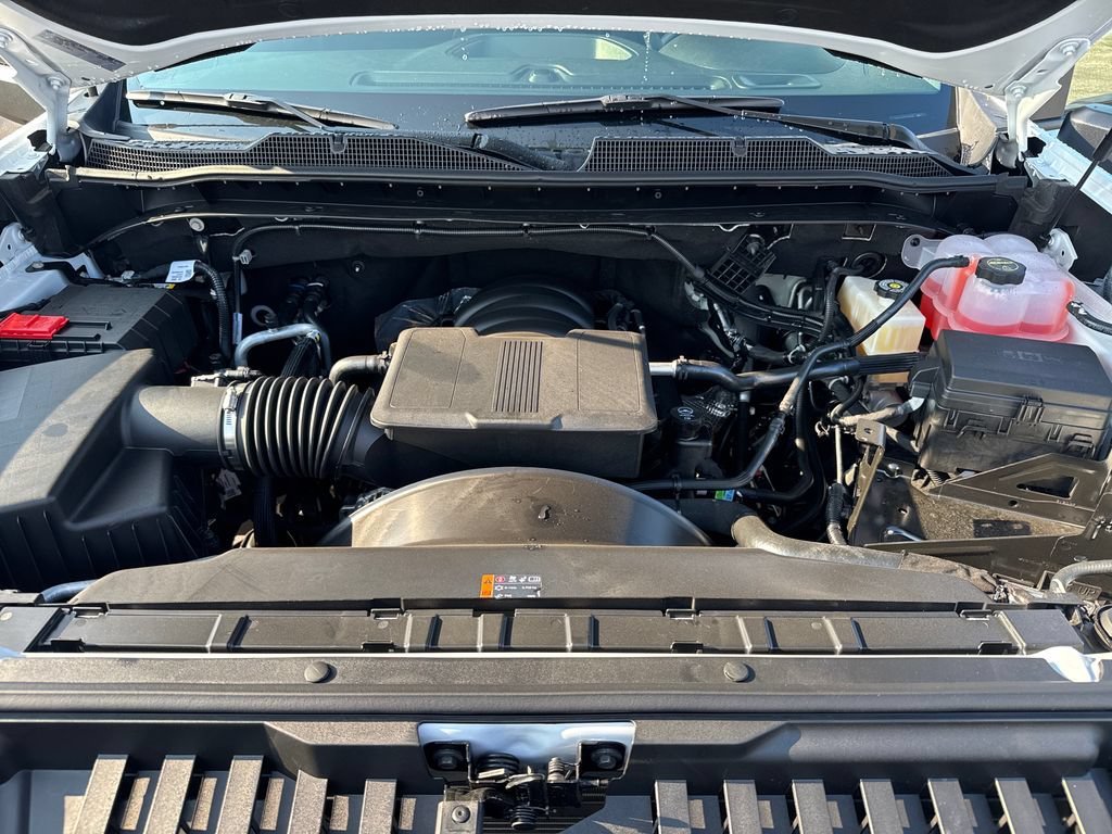 2026 Chevrolet Silverado 2500 HD Work Truck - Photo 20