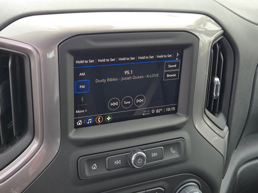2026 Chevrolet Silverado 3500 HD Work Truck - Photo 11