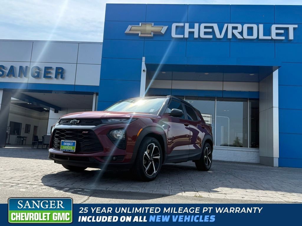 2023 Chevrolet Trailblazer RS FWD