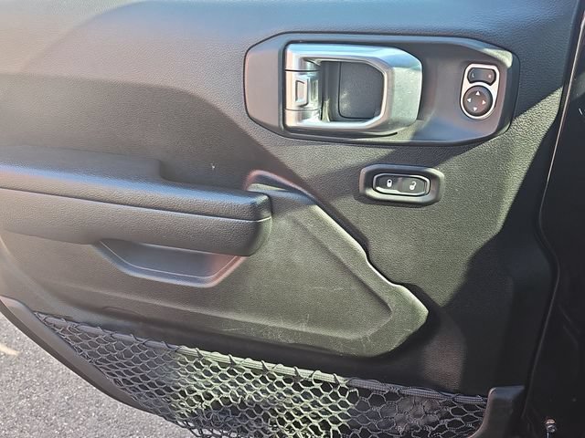 2022 Jeep Wrangler Unlimited Sport S - Photo 25
