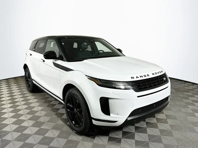 2026 Land Rover Range Rover Evoque S
