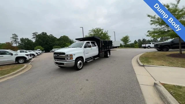 2022 Chevrolet Silverado HD Work Crew Cab 175" WB's photo