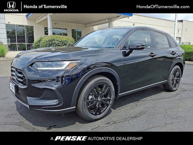 2027|Honda|HR-V|Sport|4D Sport Utility