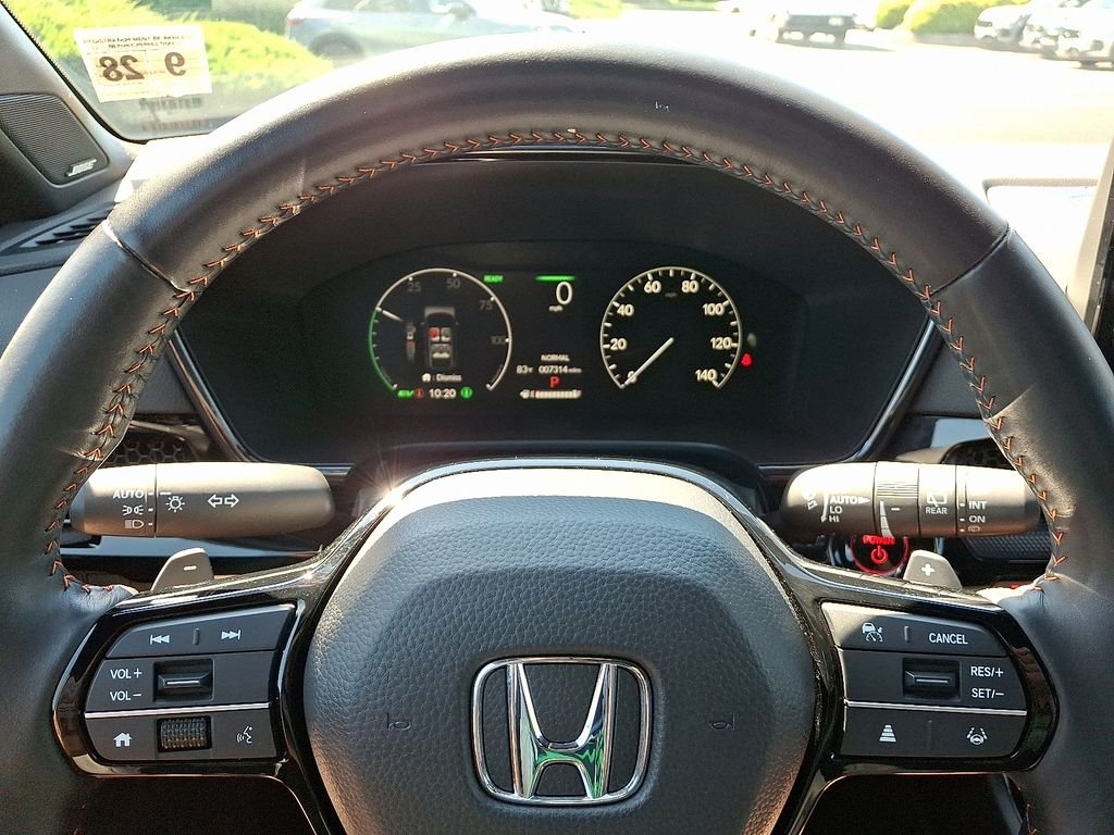 2024 Honda CR-V Sport Touring - Photo 20