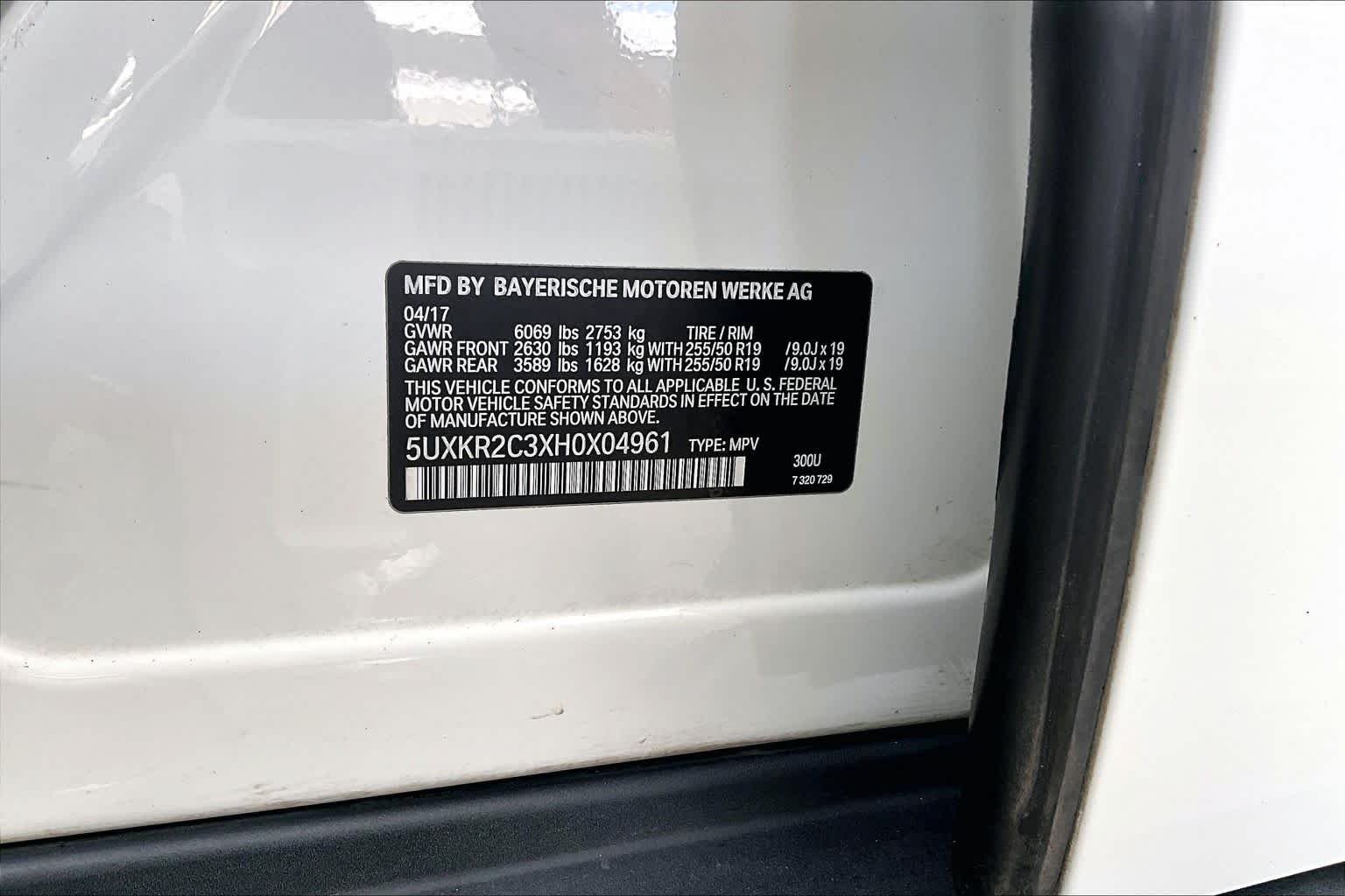 Used 2017 Alpine White BMW sDrive35i image 34