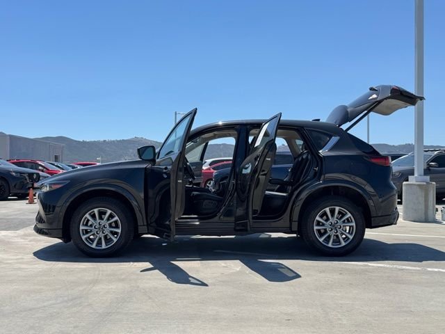 Certified Used 2025 Jet Black Mazda 2.5 S Preferred Package image 27
