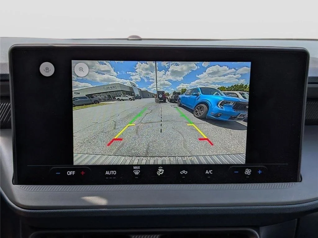 Used 2025 Black Ford XLT image 23