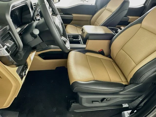 New 2026 Ford F-250SD Lariat