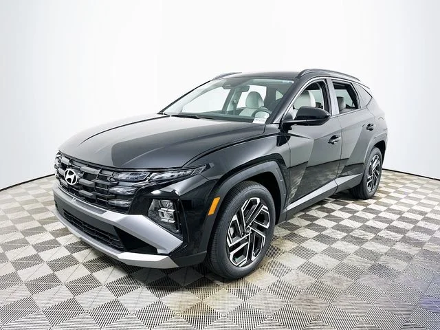 New 2026 Hyundai TUCSON SEL