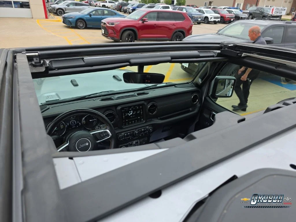 2021 Jeep Wrangler Unlimited High Altitude 4XE - Photo 28