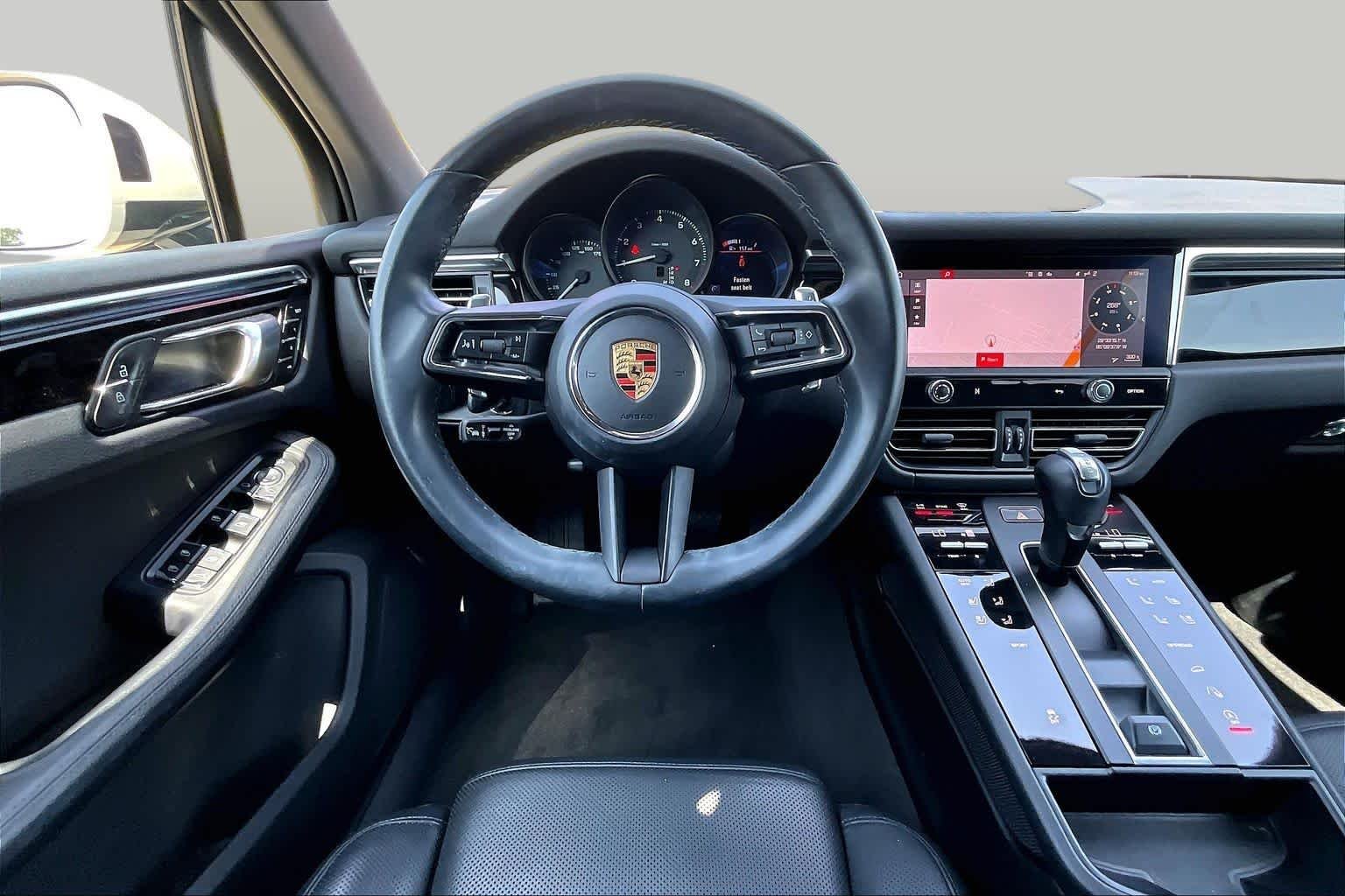 Used 2023 Volcano Grey Metallic Porsche  image 6